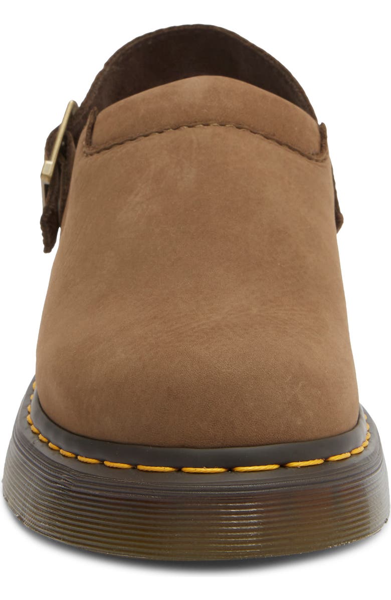 Dr. Martens Laketen Slingback Clog, Alternate, color, Dark Khaki