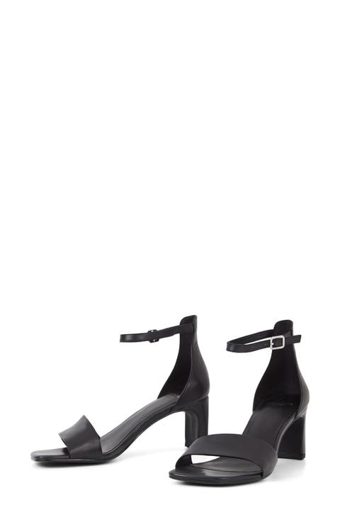 Luisa Square Toe Sandal (Women)