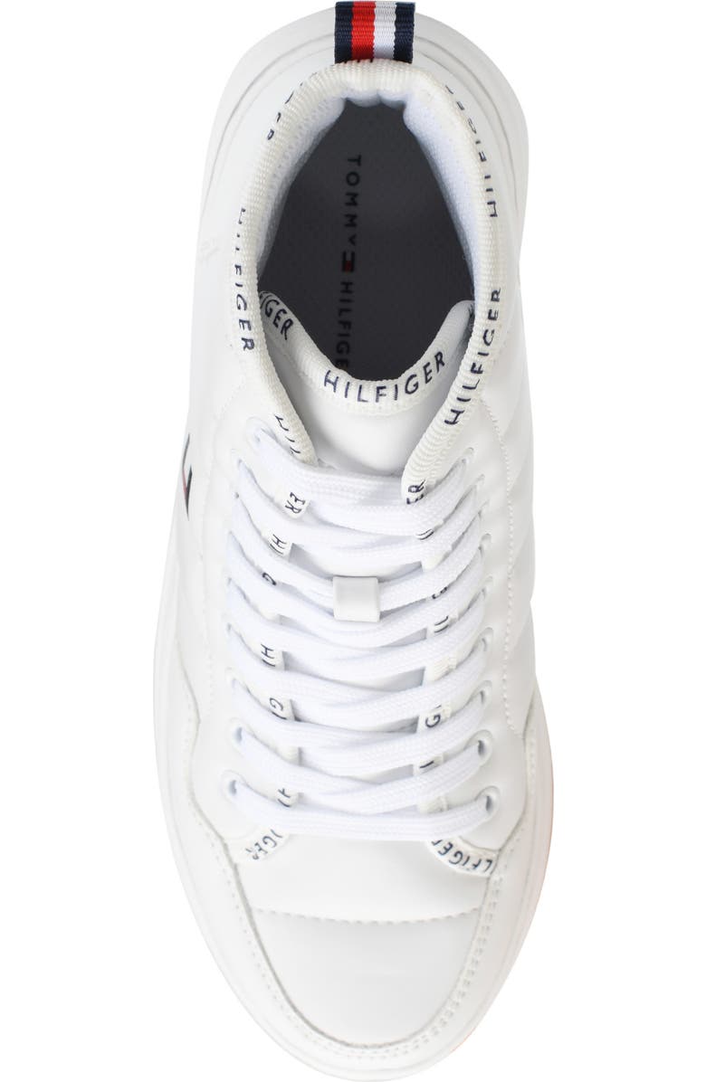 Tommy Hilfiger Gemmy 2 Hi Top Sneaker, Alternate, color,