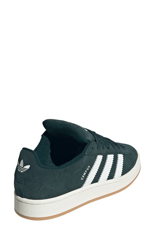 Adidas Originals Adidas Campus 00s Sneaker In Green