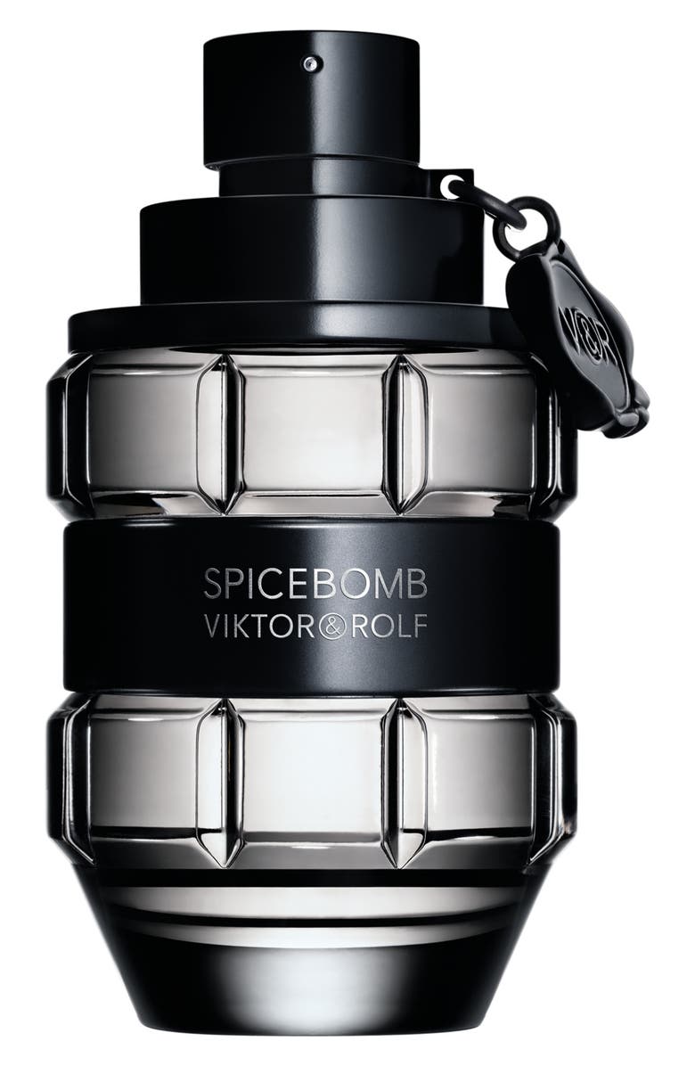 Viktor&Rolf Spicebomb Eau de Toilette Fragrance, Main, color,