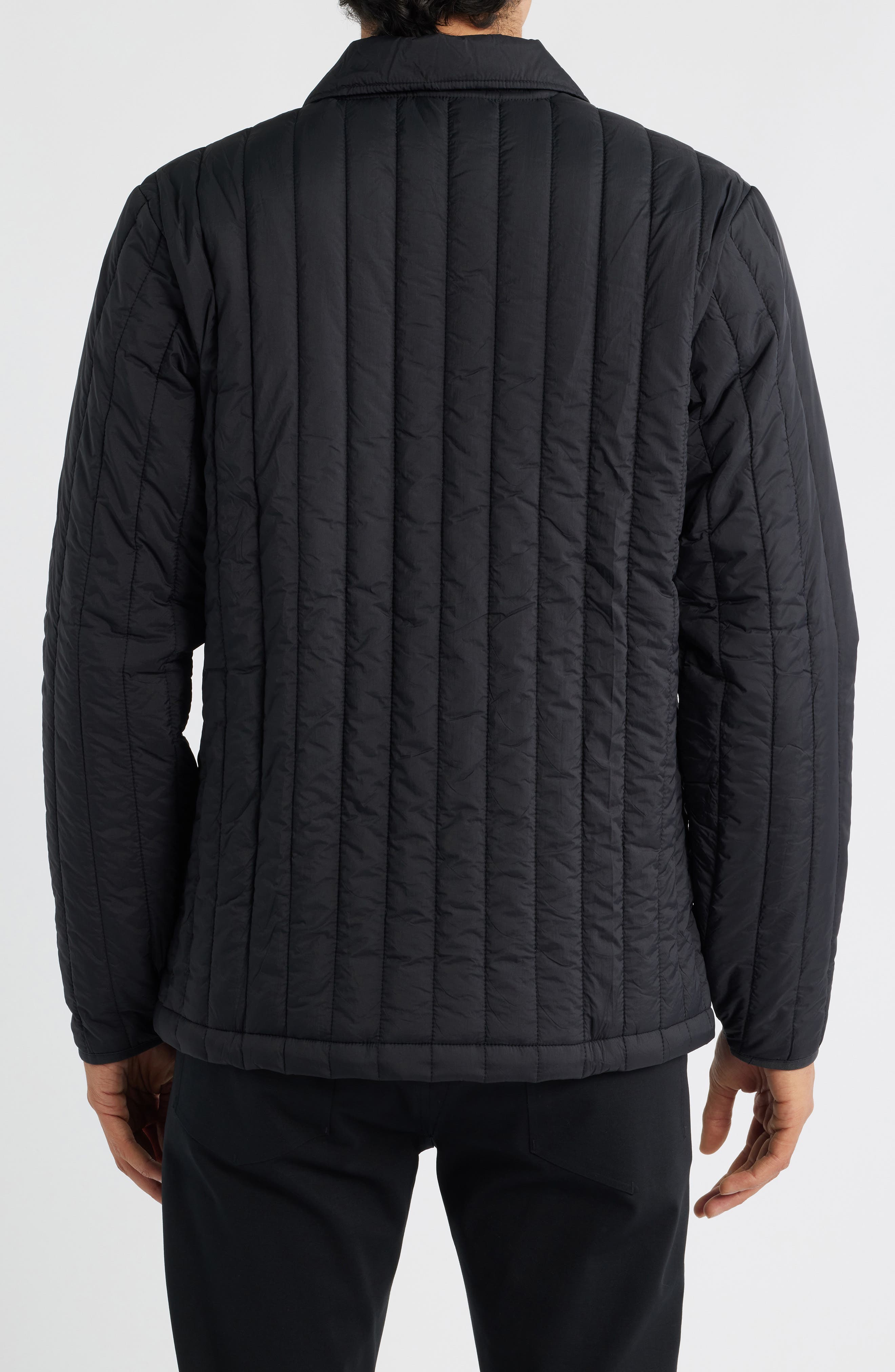 Banja Liner Overshirt - image 2
