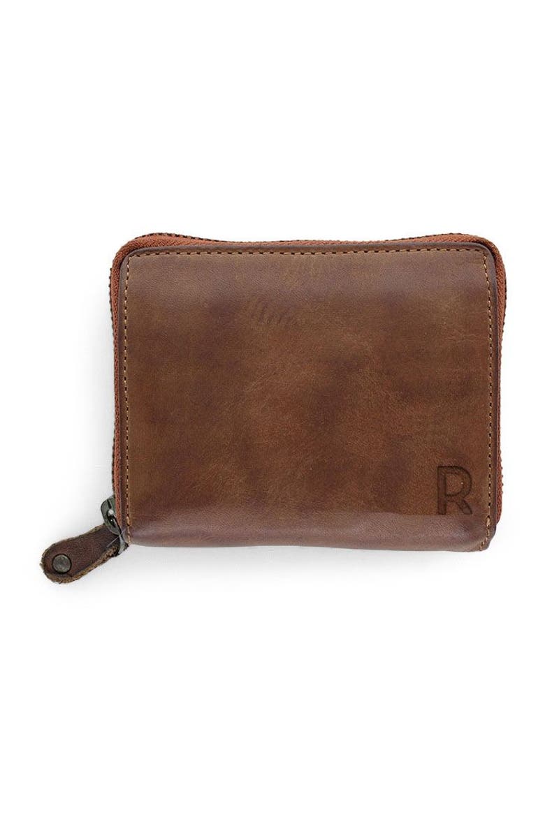 Mia Wallet, Main, color, Tan Dip Dye