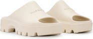 AllSaints Eclipse Platform Slide Sandal