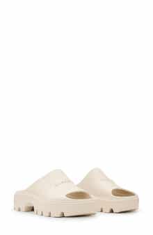 AllSaints Eclipse Platform Slide Sandal