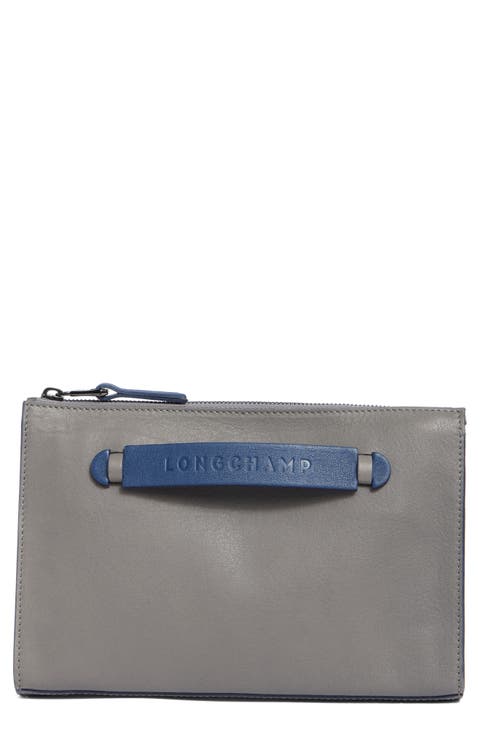 3D Bifold Leather Tech Case