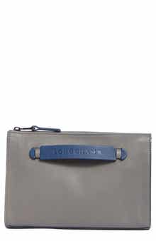 3D Bifold Leather Tech Case