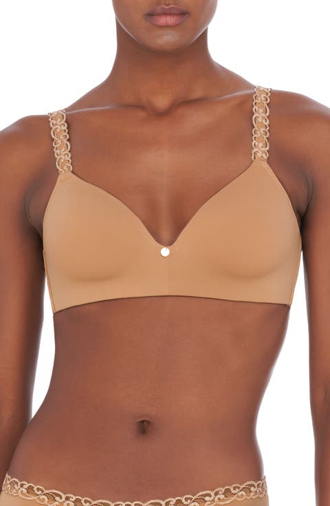 Pure Luxe Wireless Contour Bra