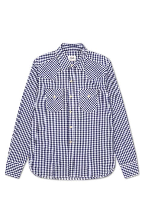 Tex2 Slim Fit Shirt