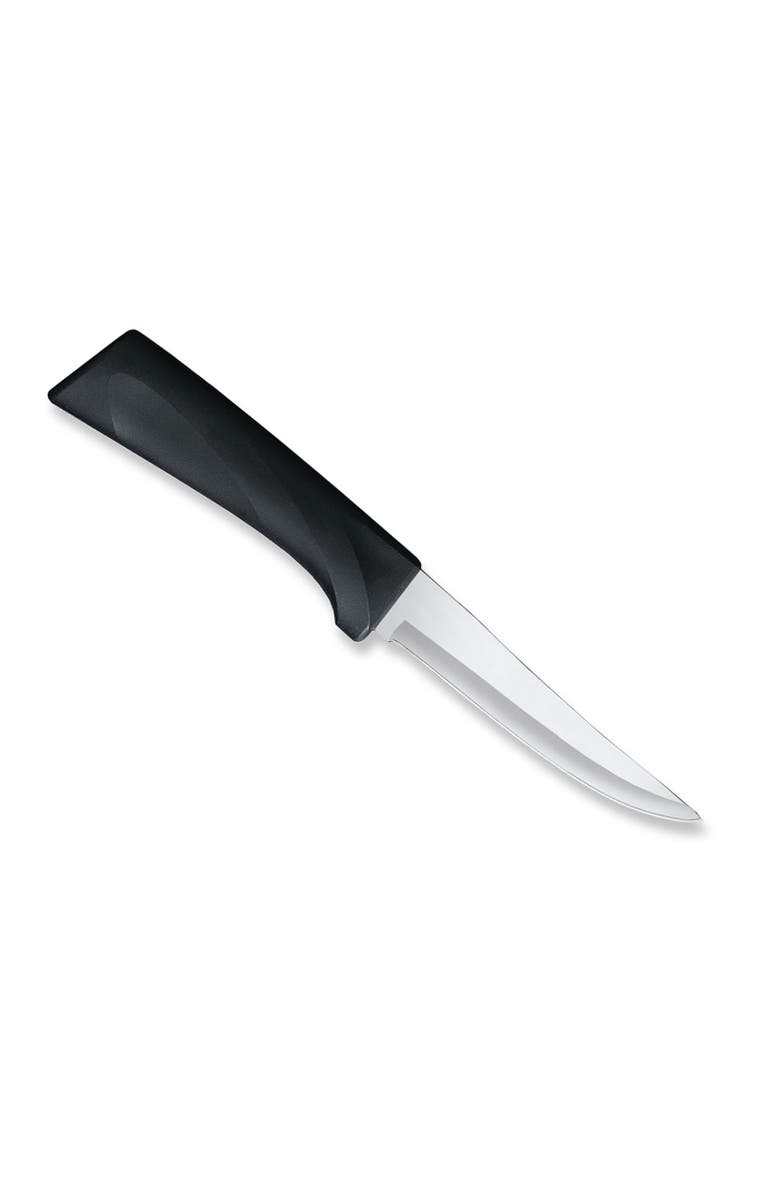 Rada Cutlery 4.375-Inch Super Parer Anthem Wave Handle, Main, color, Black