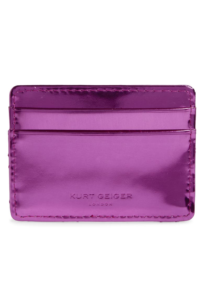 Kensington Card Holder, Alternate, color, FUCHSIA