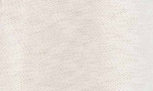 LUCKY BRAND LUCKY BRAND BAJA KNIT SWEATER HOODIE