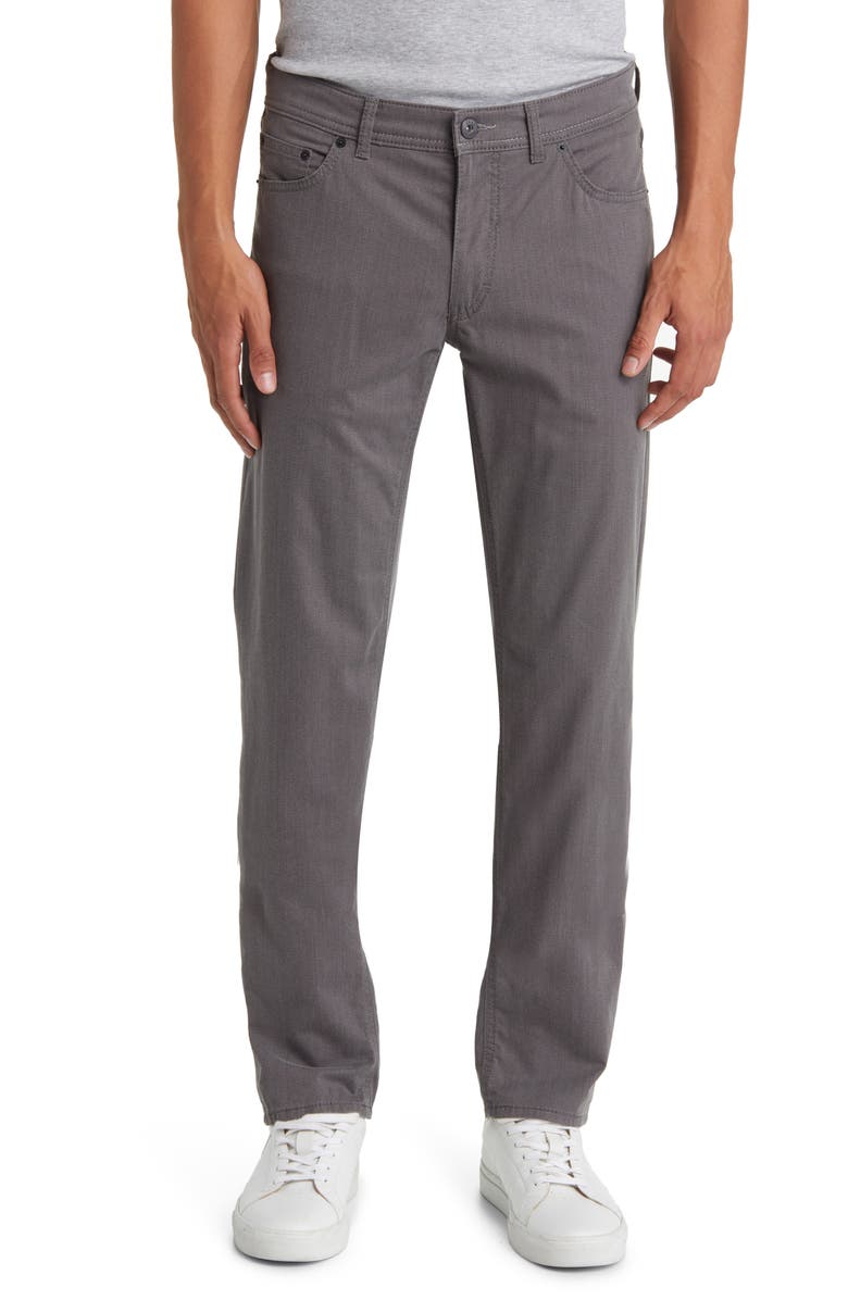 Brax Cooper Light Five-Pocket Straight Leg Pants, Main, color,