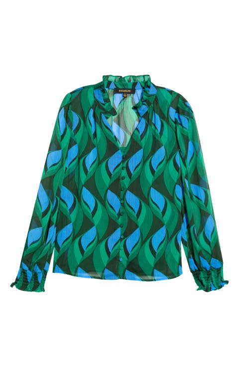 Tommie Button-Up Shirt
