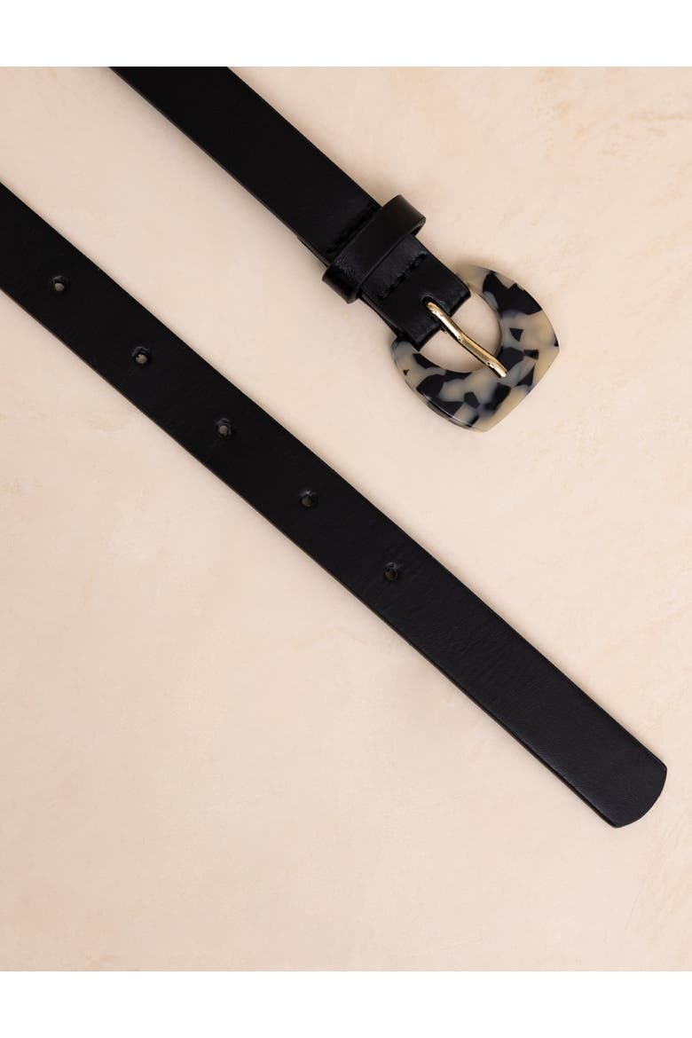 Mogliano Belts, Alternate, color, Dark Black