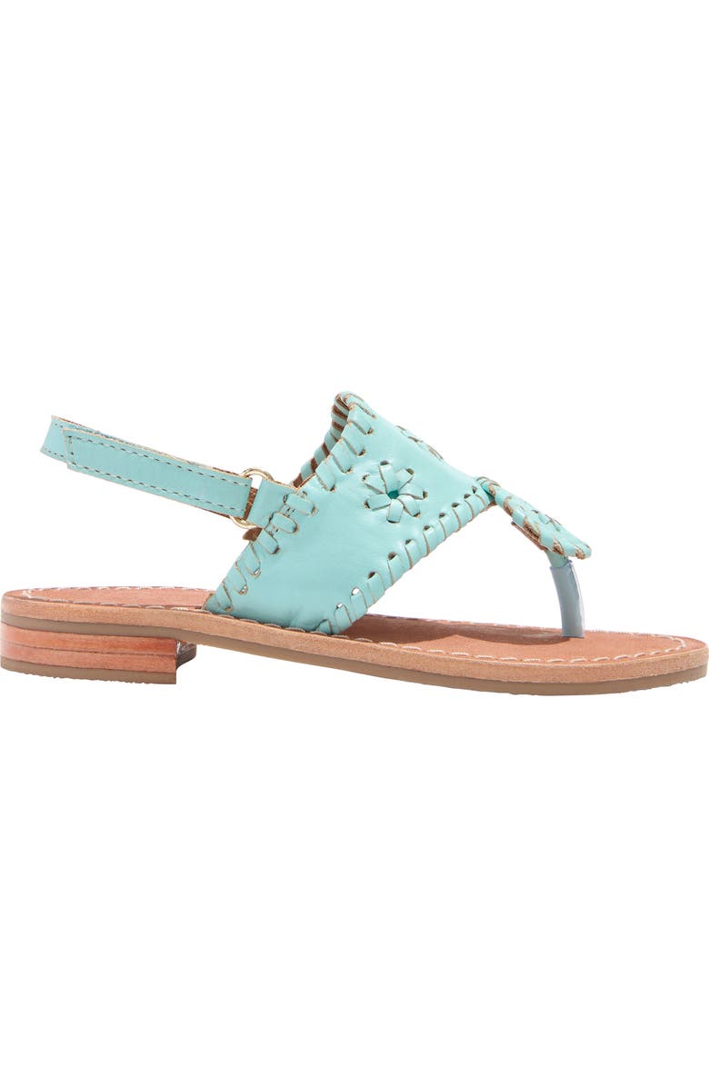 Jack Rogers Kids' Jacks Slingback Sandal, Alternate, color,