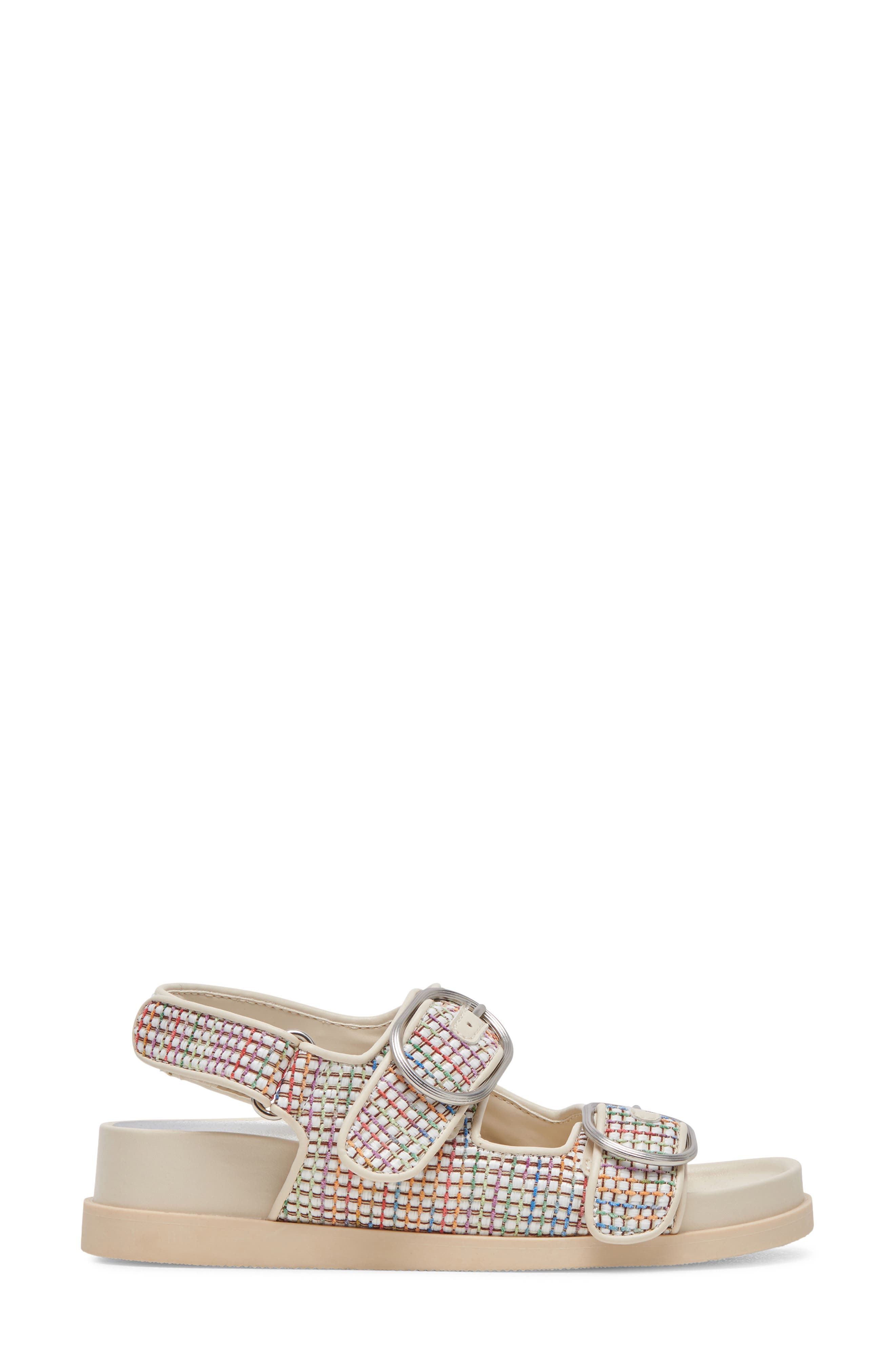 Dolce Vita Starla Pride Sandal, Alternate, color, Unira