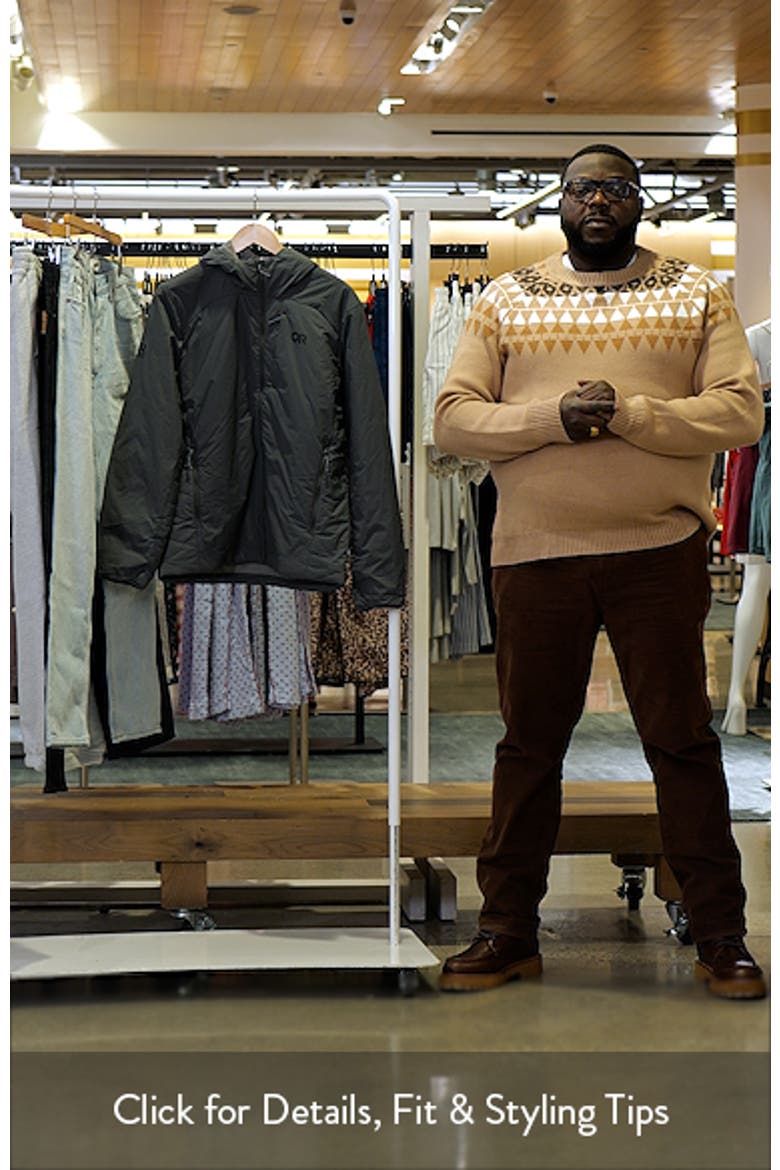 Vesper Insulated Hooded Jacket video