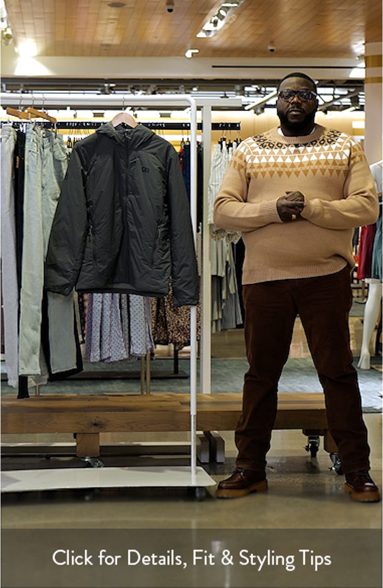 Vesper Insulated Hooded Jacket, sales video thumbnail