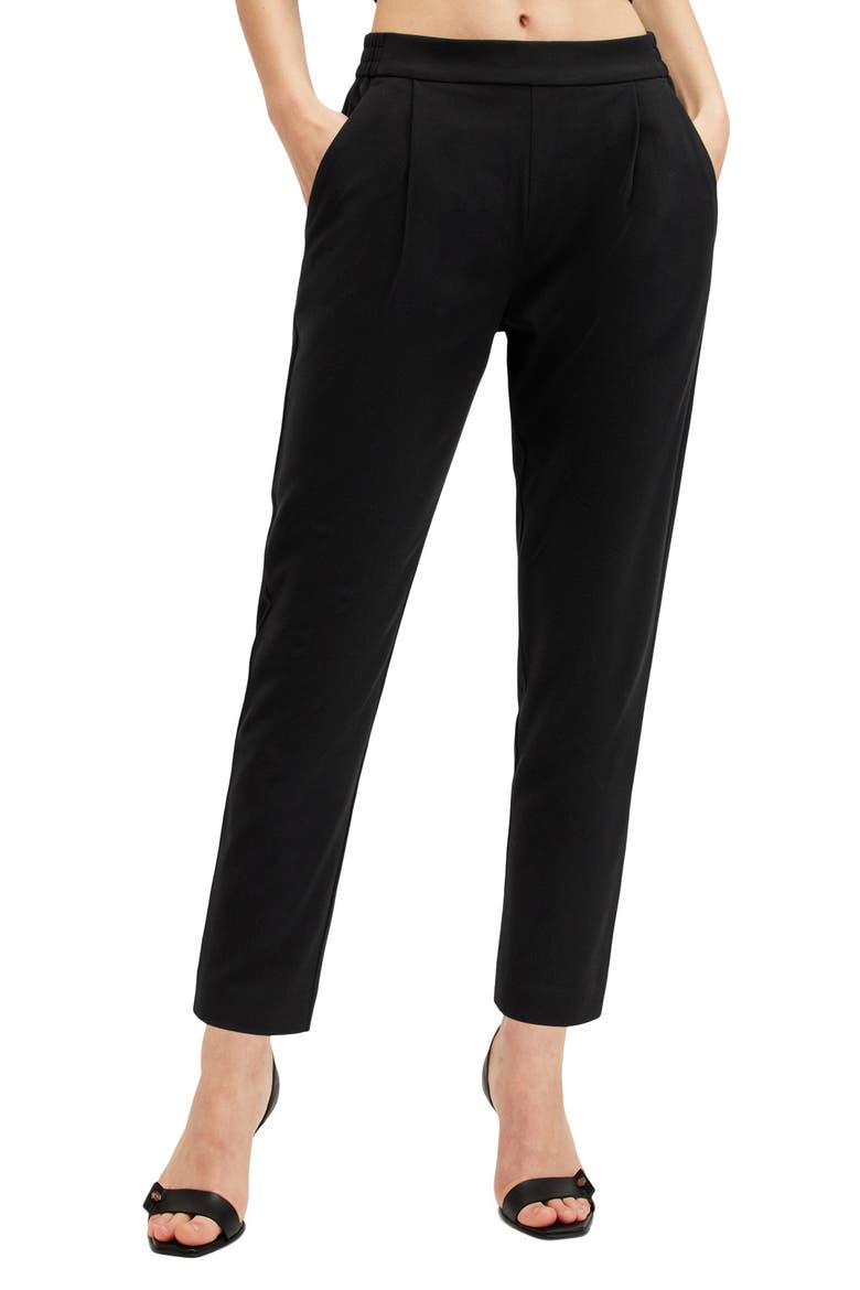 Aleida Pants, Main, color, BLACK