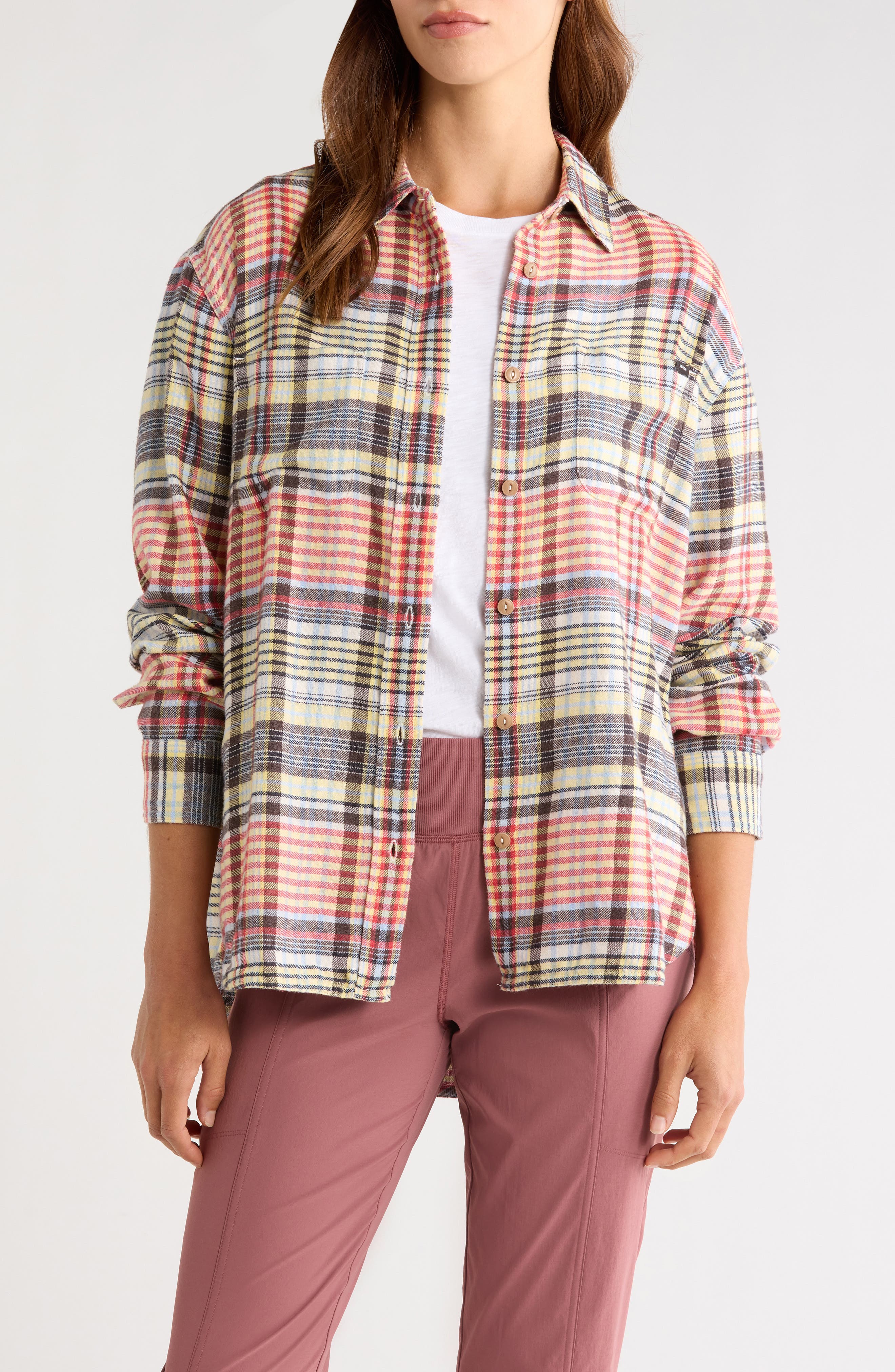 MULTI PLAID