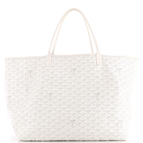 Saint Louis Tote Coated Canvas GM