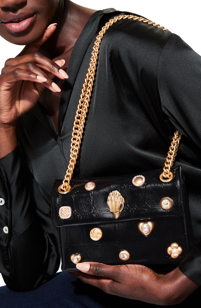 Kurt Geiger London Mini Kensington Crossbody Bag, Alternate, color,