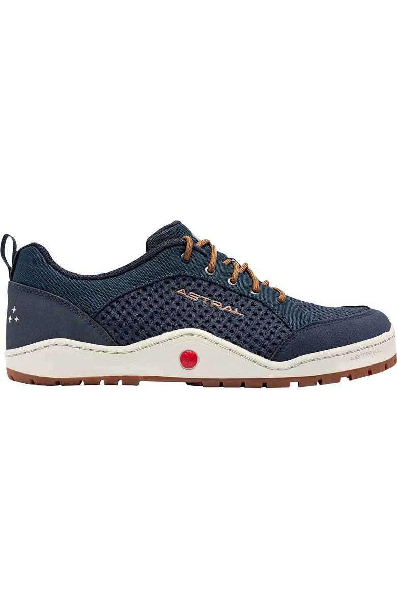 ASTRAL Techyak Water Shoe, Main, color, Navy Brown