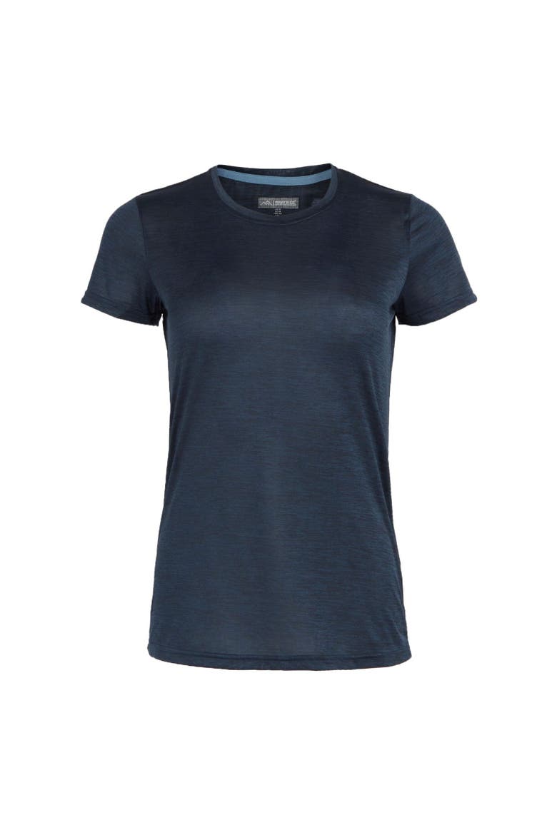 Josie Gibson Fingal Edition T-Shirt, Main, color, Navy