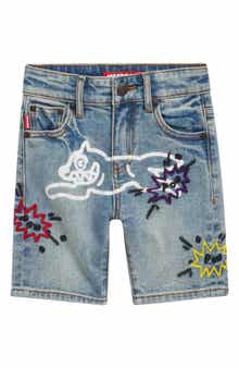 ICECREAM Kids' Pow Wow Jean Shorts