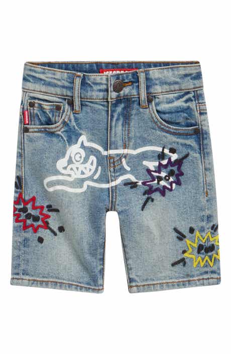 ICECREAM Kids' Pow Wow Jean Shorts