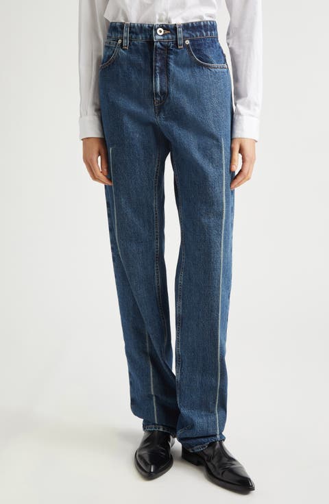 Slim Fit Denim Jeans