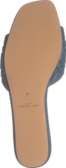 Brixton Quilted Slide Sandal