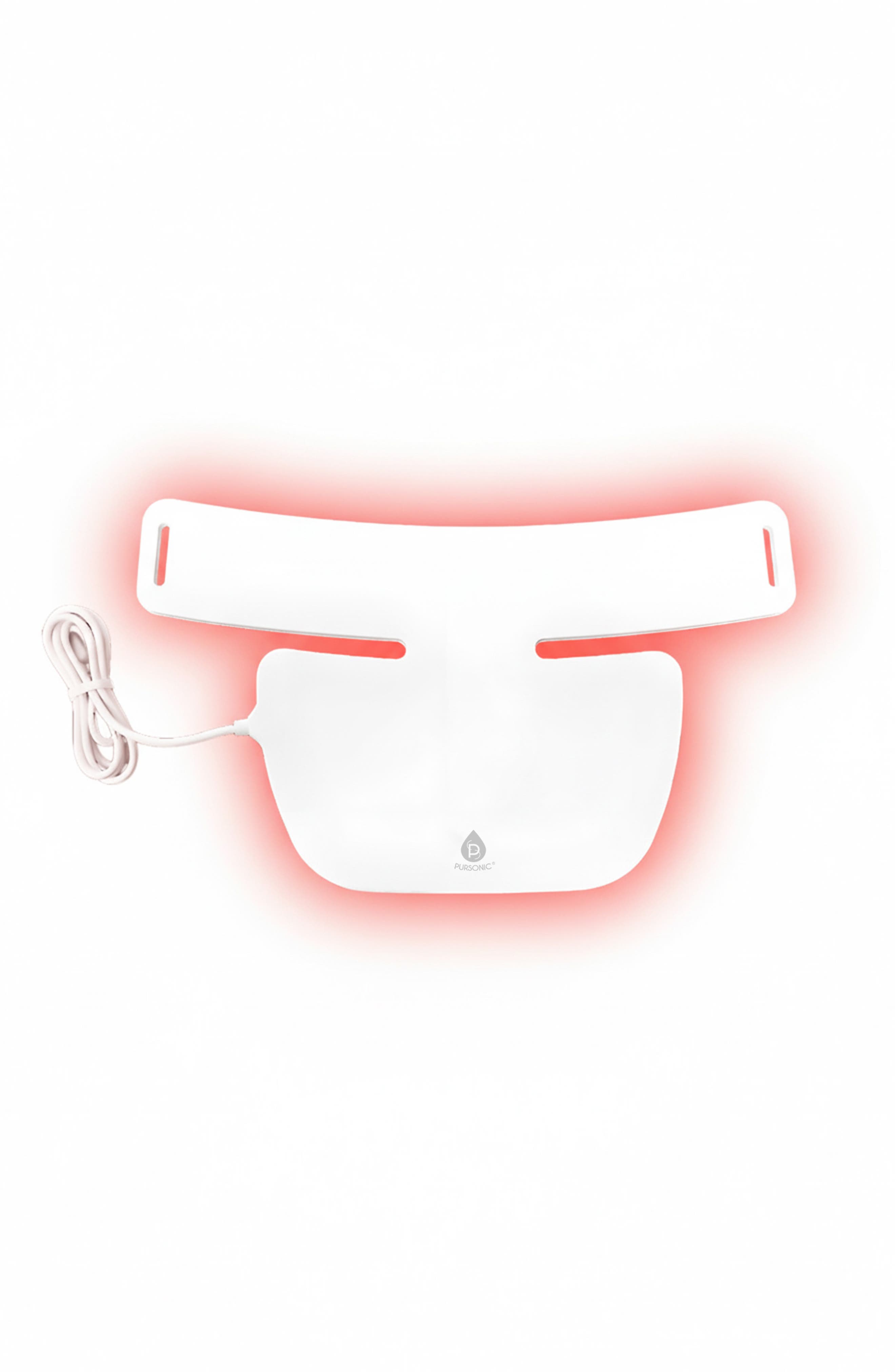 PURSONIC LED Light Therapy Neckplate | Nordstromrack