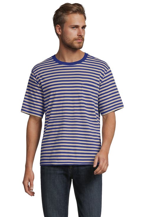 Super-T Short Sleeve T-Shirt with Pocket