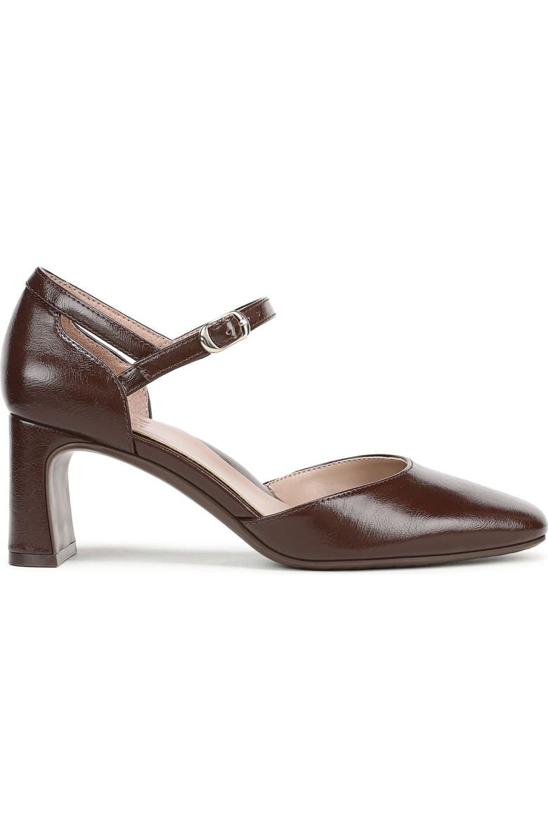 Naturalizer Yasmine Mary Jane Block Heel Pump - Wide Width Available, Alternate, color,