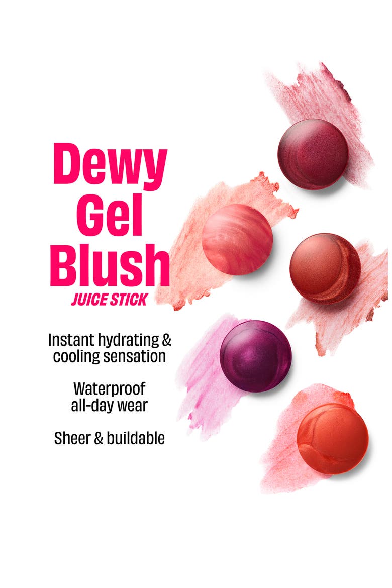 Juice Stick Dewy Gel Cream Blush, Alternate, color, FOXXY