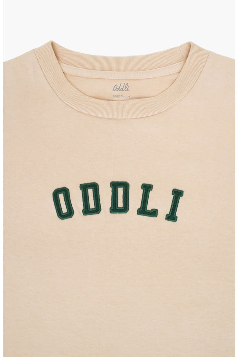 Unisex Tee, Alternate, color, Tan