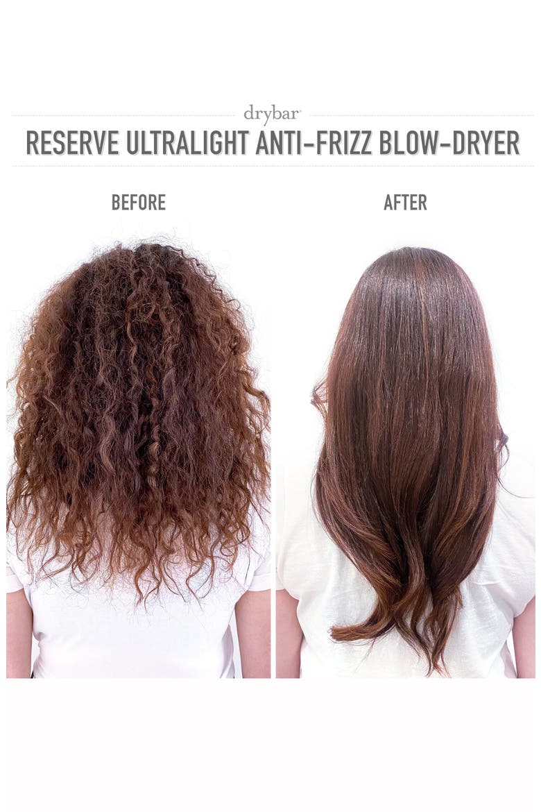 Reserve Ultralight Anti-Frizz Blow Dryer, Alternate, color, NO COLOR