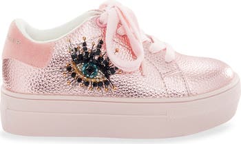 Kids' Mini Laney Eye Platform Sneaker