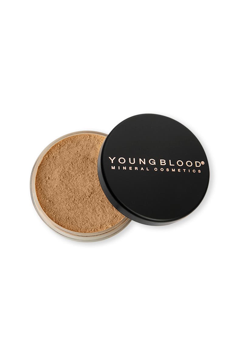 Loose Mineral Foundation, Main, color, Tawnee