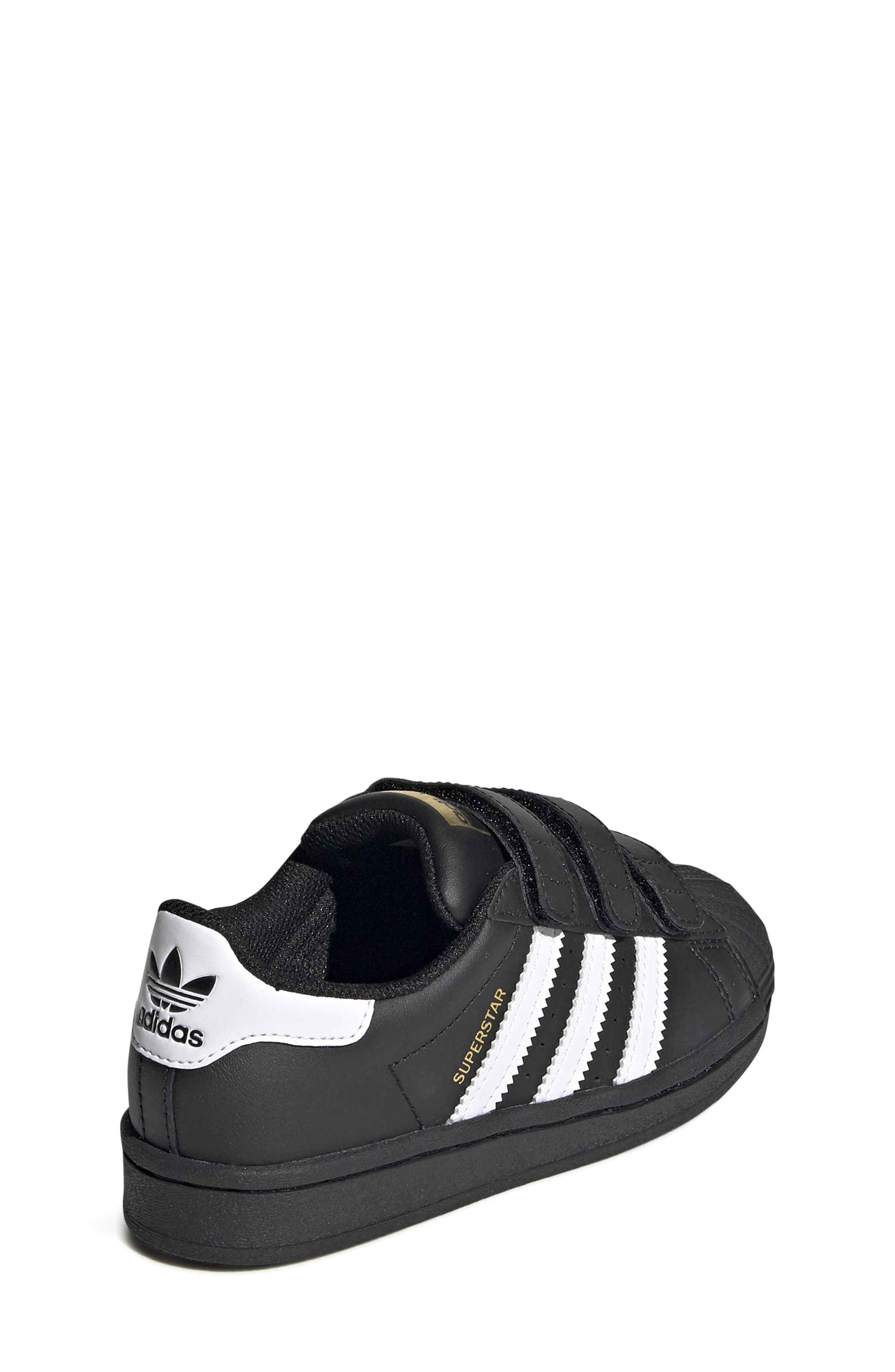 adidas Superstar Sneaker, Alternate, color, 