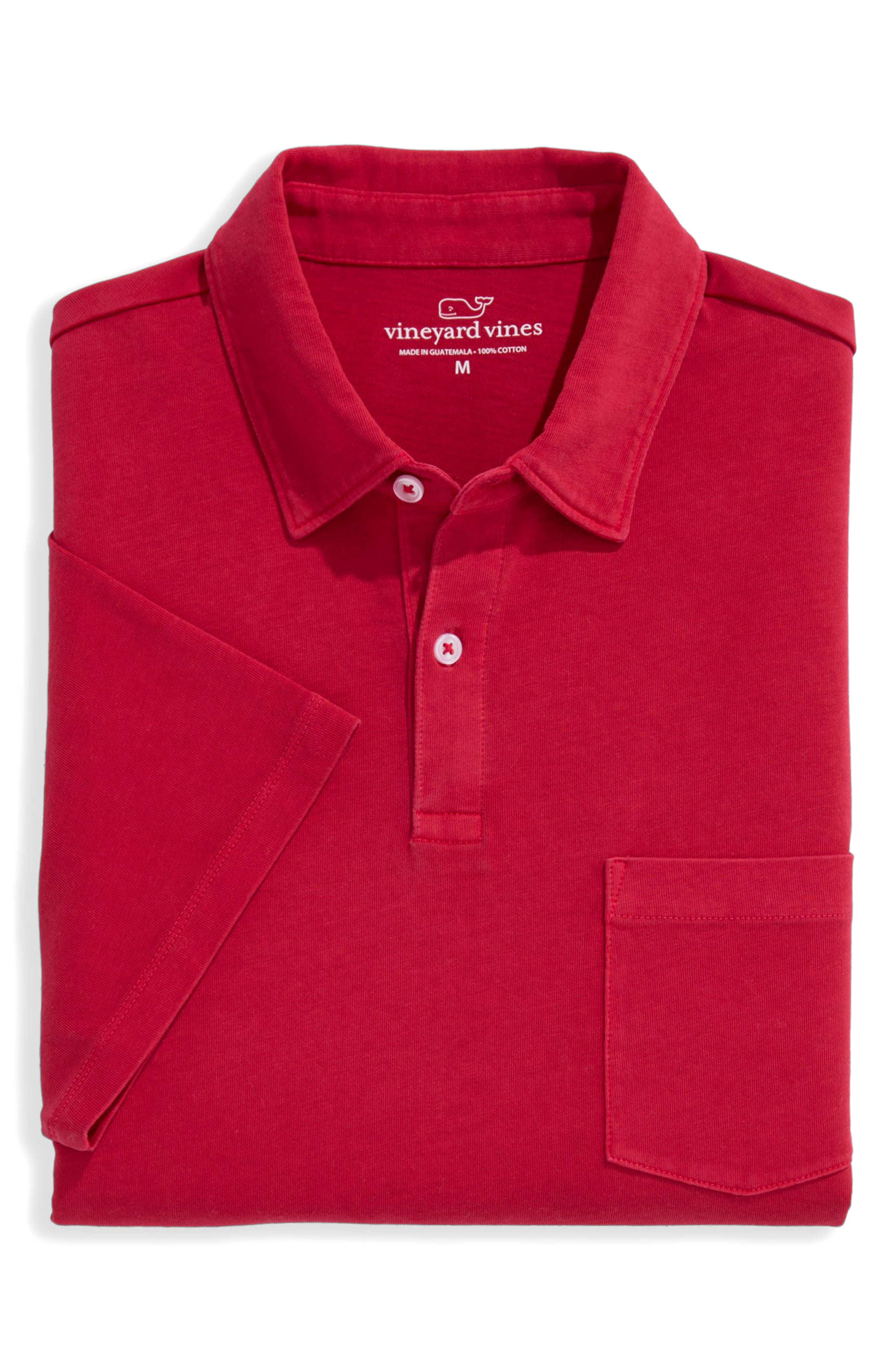 Surf Pima Cotton Polo - image 2