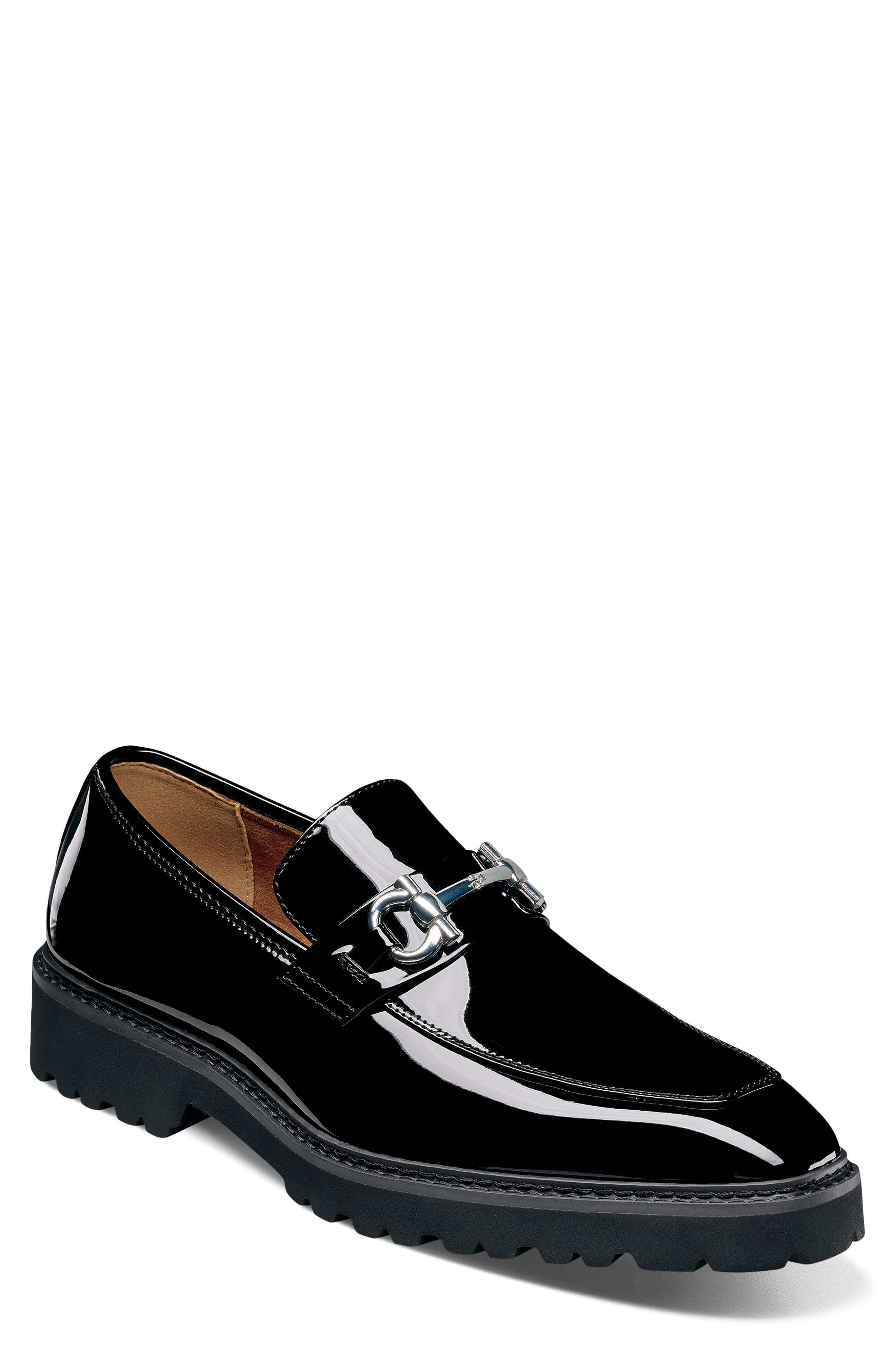 BLACK PATENT