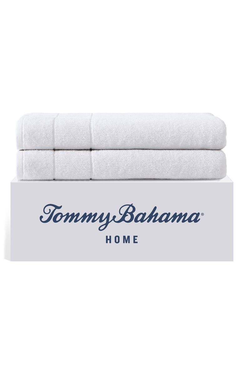 Tommy Bahama Island Retreat 2-Piece Antibacterial Towel Set, Main, color,