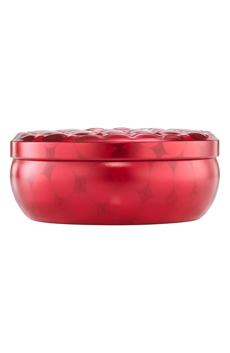 Voluspa Cherry Gloss 3-Wick Tin Candle, Alternate, color,