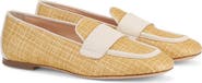 AGL Sheryl Raffia Loafer