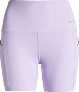 Nike Universa High Waist Bike Shorts