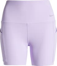 Nike Universa High Waist Bike Shorts