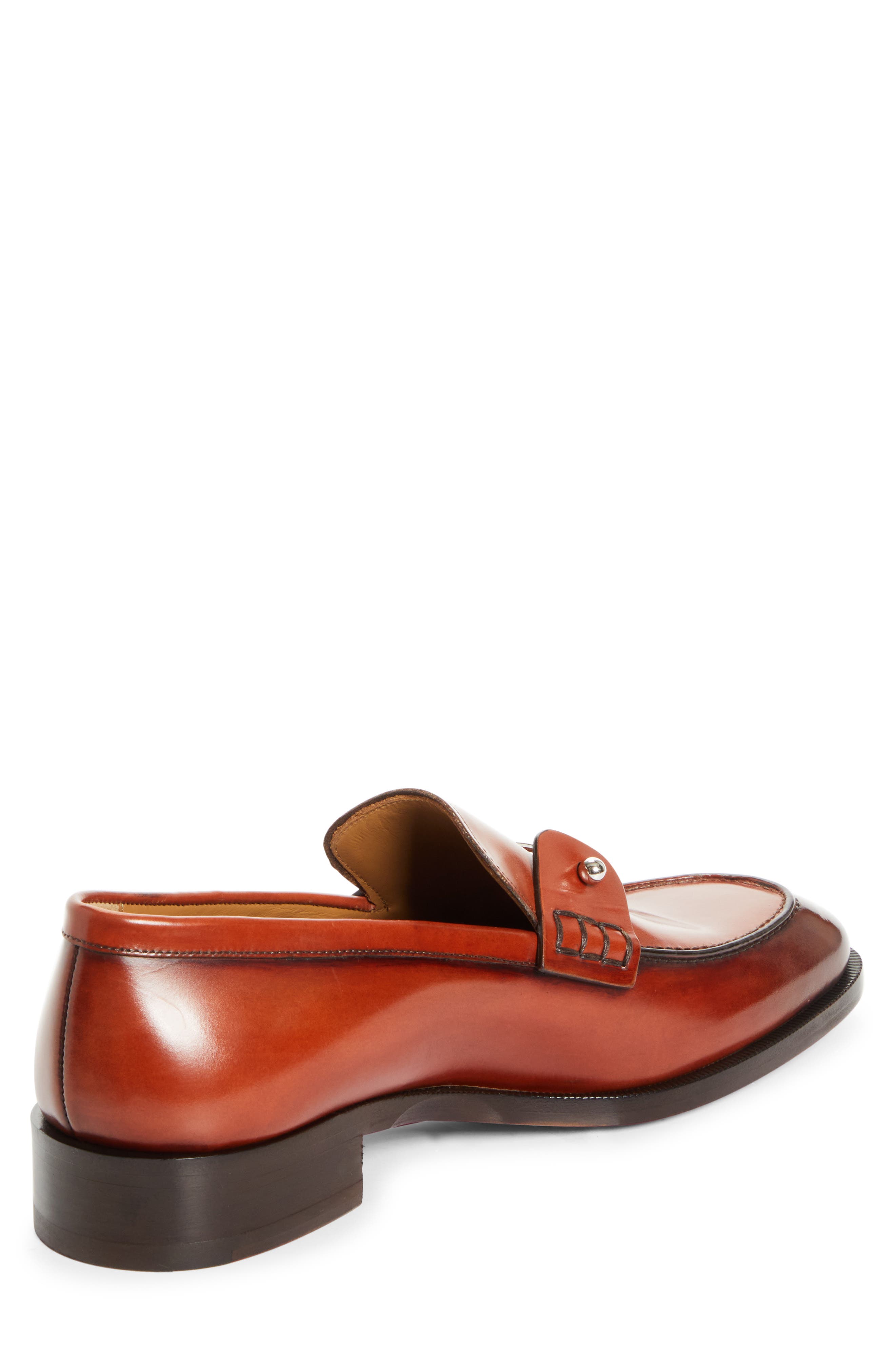 Christian Louboutin Chambelimoc Loafer, Alternate, color, Palio